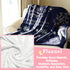 Cozy Flannel Sister Blanket  Perfect Gift for Special Occasions